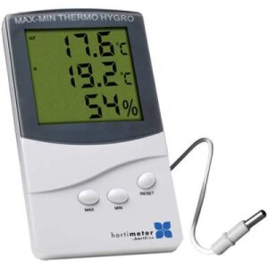 Thermo- und Hygrometer