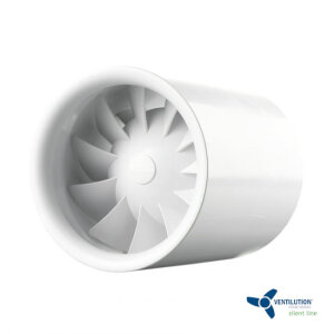 Ventilution Silent Line Rohrventilator &Oslash;125mm /...