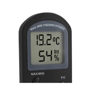 Garden Highpro Thermo- &amp; Hygrometer Basic