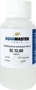 Eichfl&uuml;ssigkeit EC 12880&micro;S 100ml Flasche