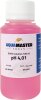 Eichflüssigkeit pH4 100ml Flasche