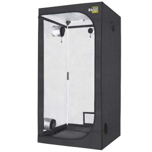 Growbox 80x80x160 cm | PROBOX BASIC 80 | Garden Highpro