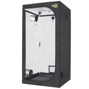Growbox 120x120x200 cm | PROBOX BASIC 120 | Garden Highpro