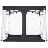 Growbox 240x120x200 cm | PROBOX BASIC 240L | Garden Highpro