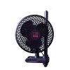 Bloomstar Horti Pro EC5 Clip Ventilator, oszillierend