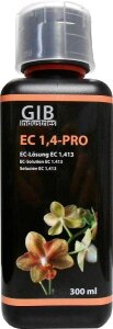 Eichfl&uuml;ssigkeit EC 1,4mS 1413&micro;S 300ml Flasche