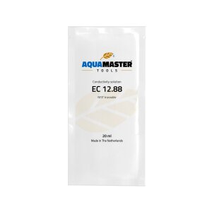 Eichfl&uuml;ssigkeit EC 12880&micro;S 20ml Beutel