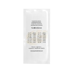Eichfl&uuml;ssigkeit EC 12880&micro;S 20ml Beutel